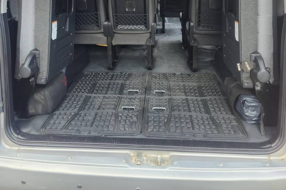 Interior Van