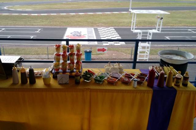 Fruta, jicaletas