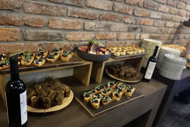 Canapes