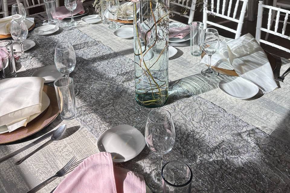 VINTAGE/CENTRO DE MESA