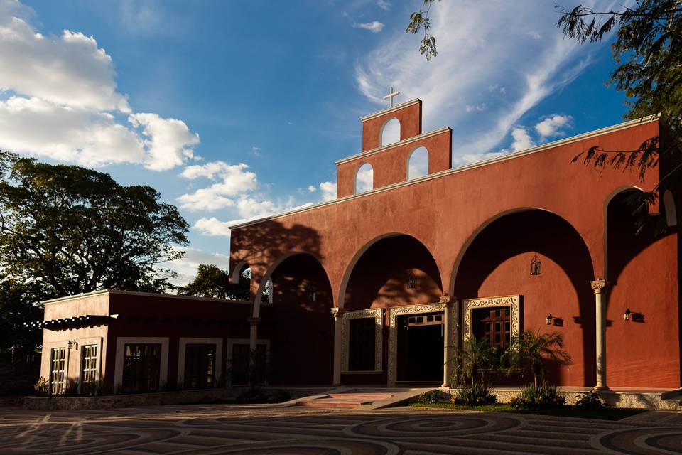 Hacienda Santa Cruz