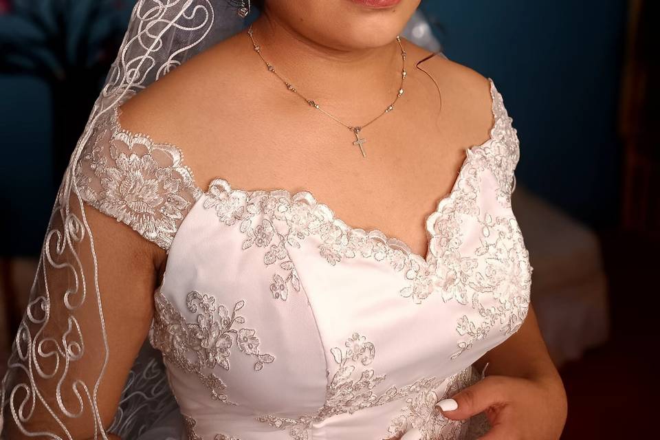 La novia