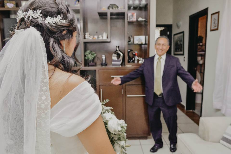 La mejor boda cristiana