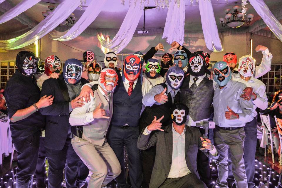 Bestman Lucha libre