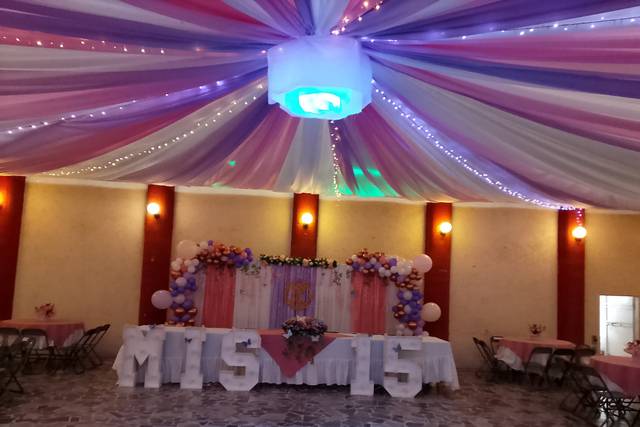 Eventos Edith Márquez