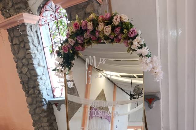 Eventos Edith Márquez