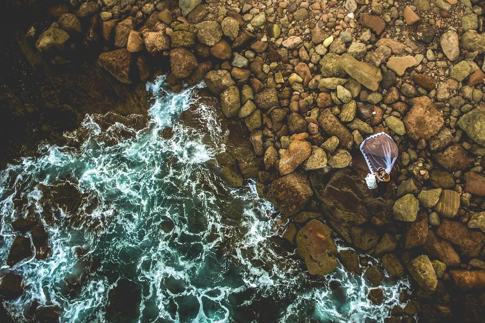 Trash The Dress