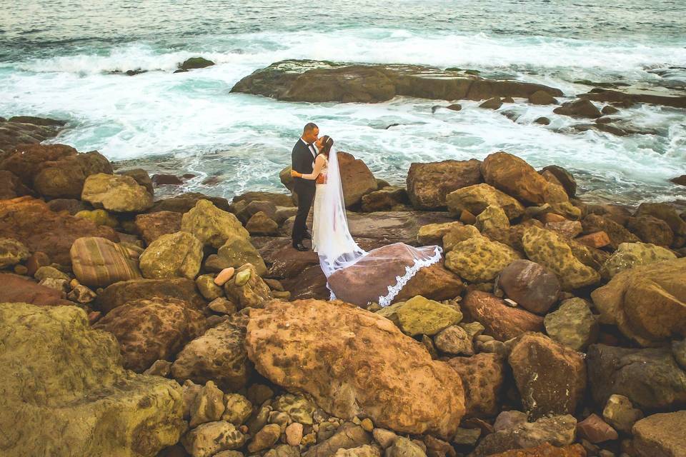 Trash The Dress