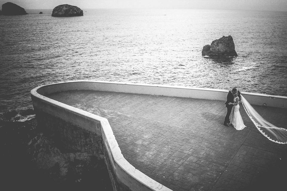 Trash The Dress