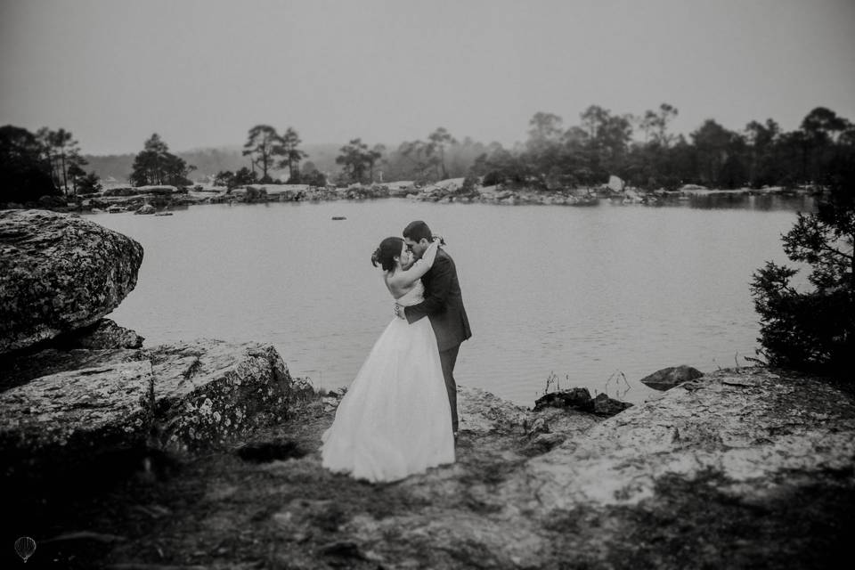 Trash the Dress