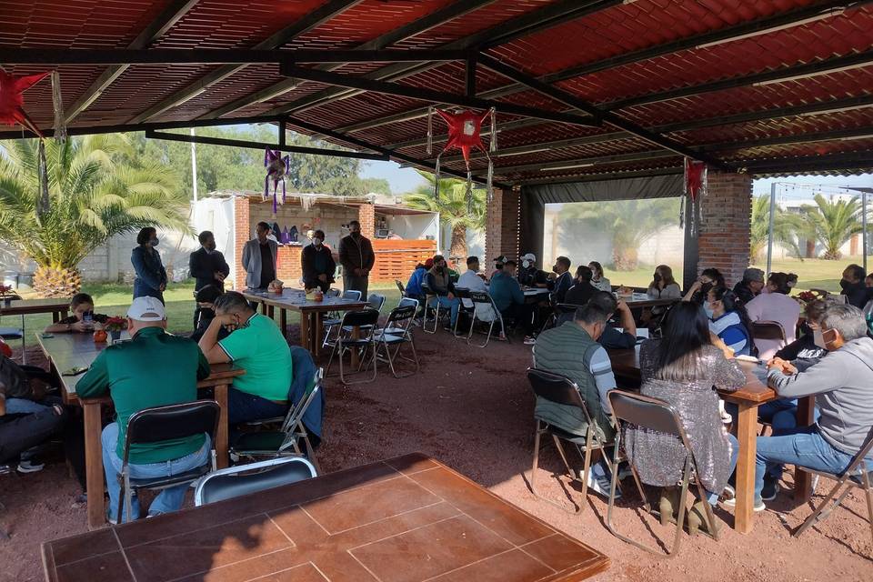 Banquetes Hernández Rojas