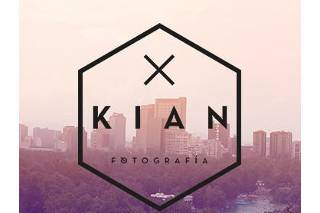 Kian Fotografía Diseño logo