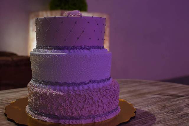 Pastel de bodas