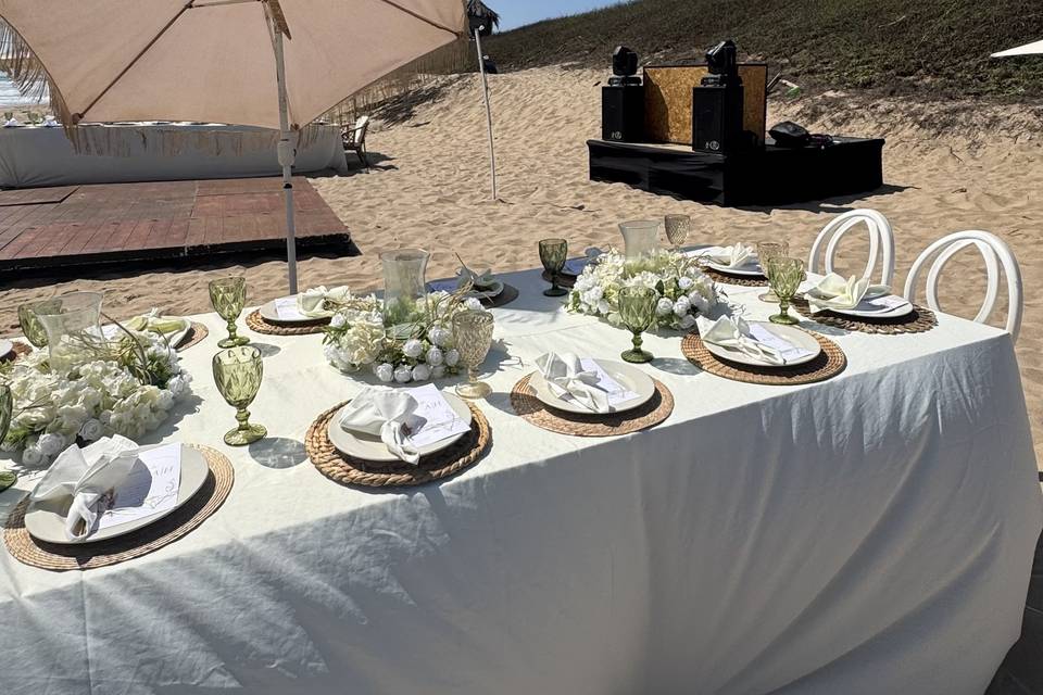 Audio Profesional para Bodas e