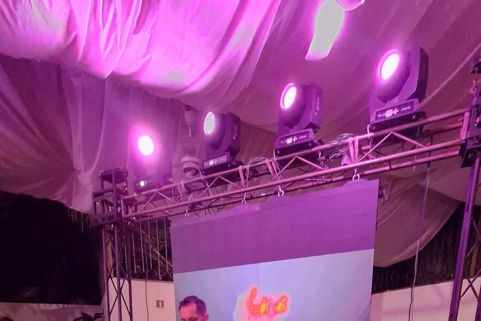 Dj para posadas