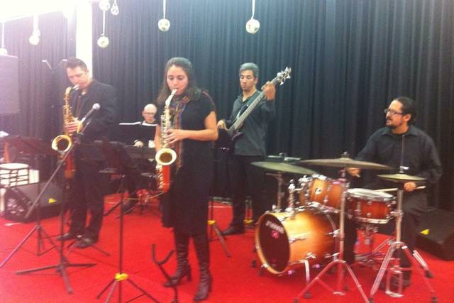 Jazz para eventos