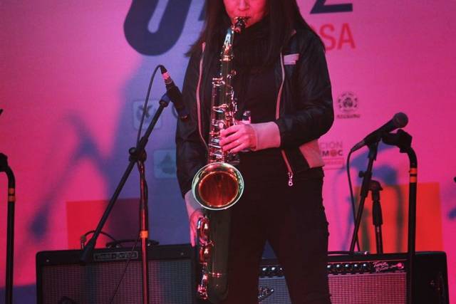 Jazz para eventos
