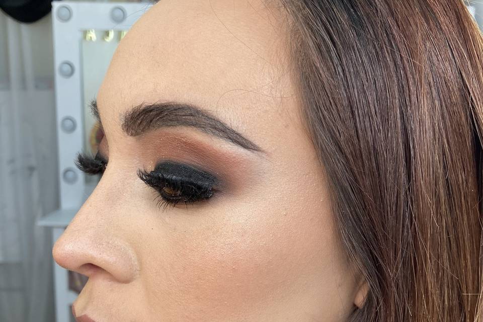 Maquillaje novia