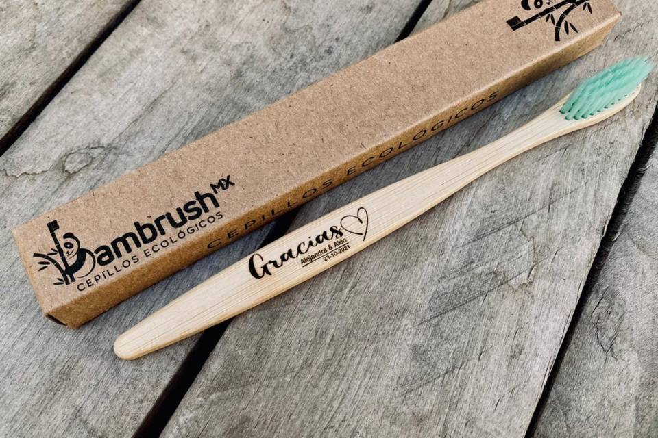 Bambrush