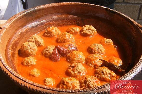 Albondigas