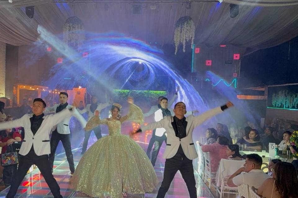 Coreografías