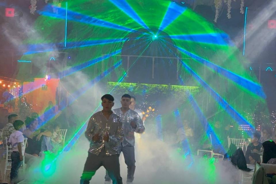 Baile moderno