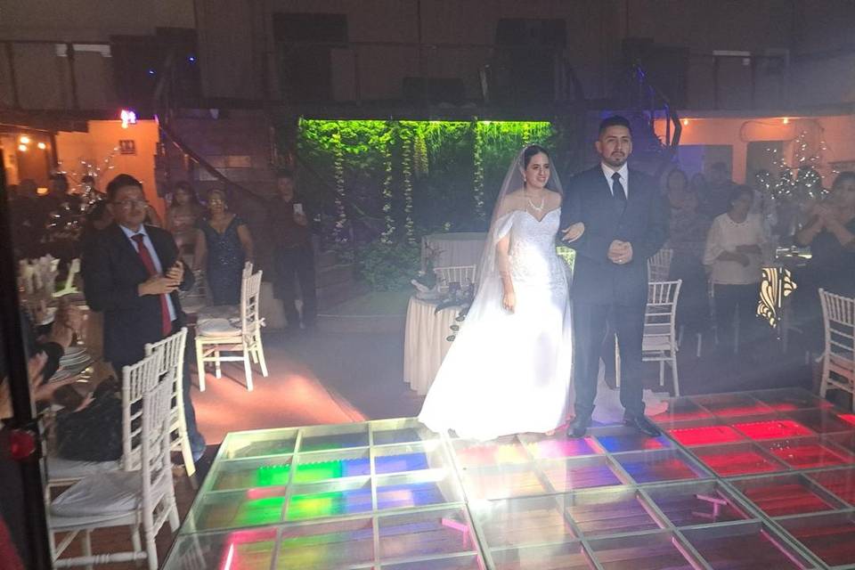 Presentación novios