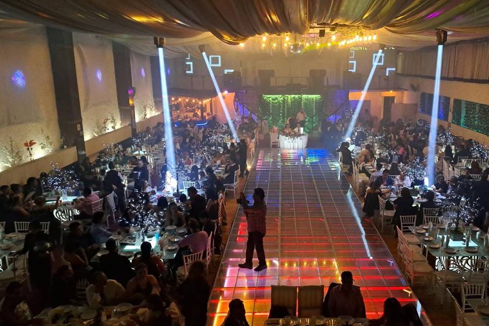 Sala de eventos