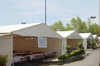 Carpas para presentaciones