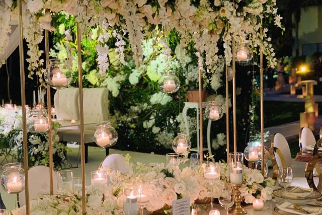 Salvador Olmos Wedding & Event Planner
