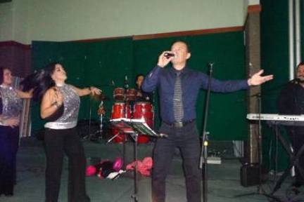 Cantantes profesionales