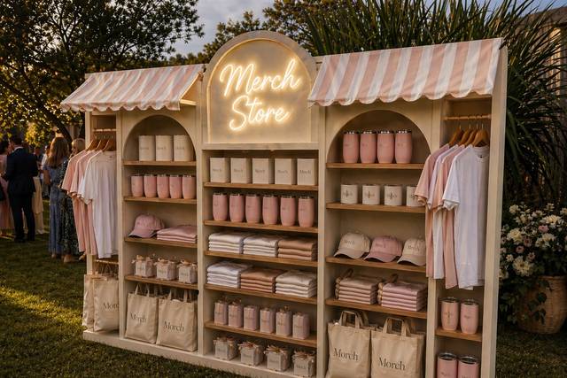 Merch Store Premium