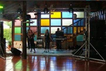 Show versátil para bodas