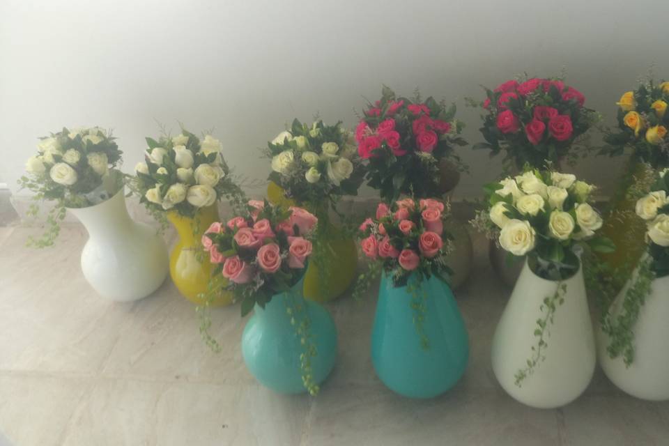 Curso floral