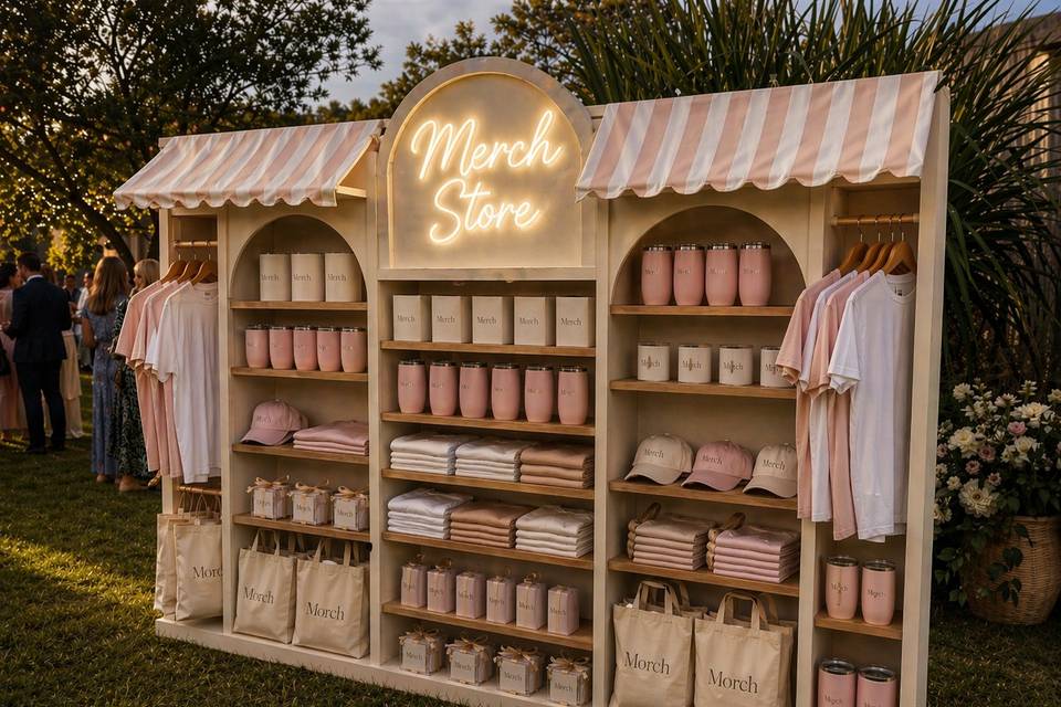 Merch Store Premium
