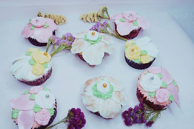 Cupcakes personalizados