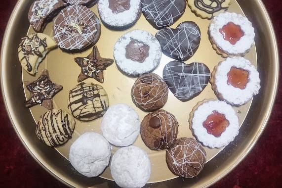 Galletas de recuerdo