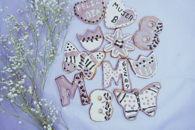 Galletas personalizadas