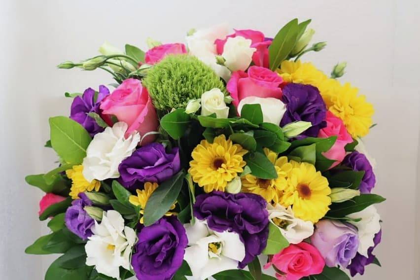 Sunday's Flower Truck