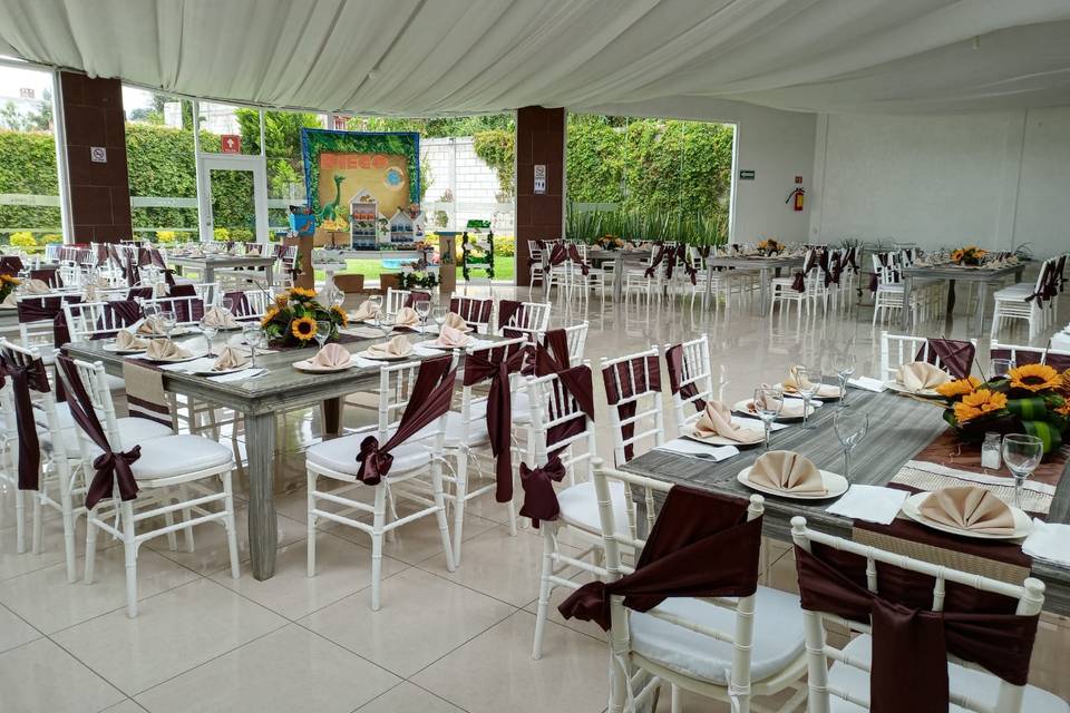 Banquetes Alvarado