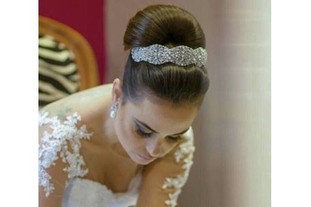 Make Up by Ximena Miller