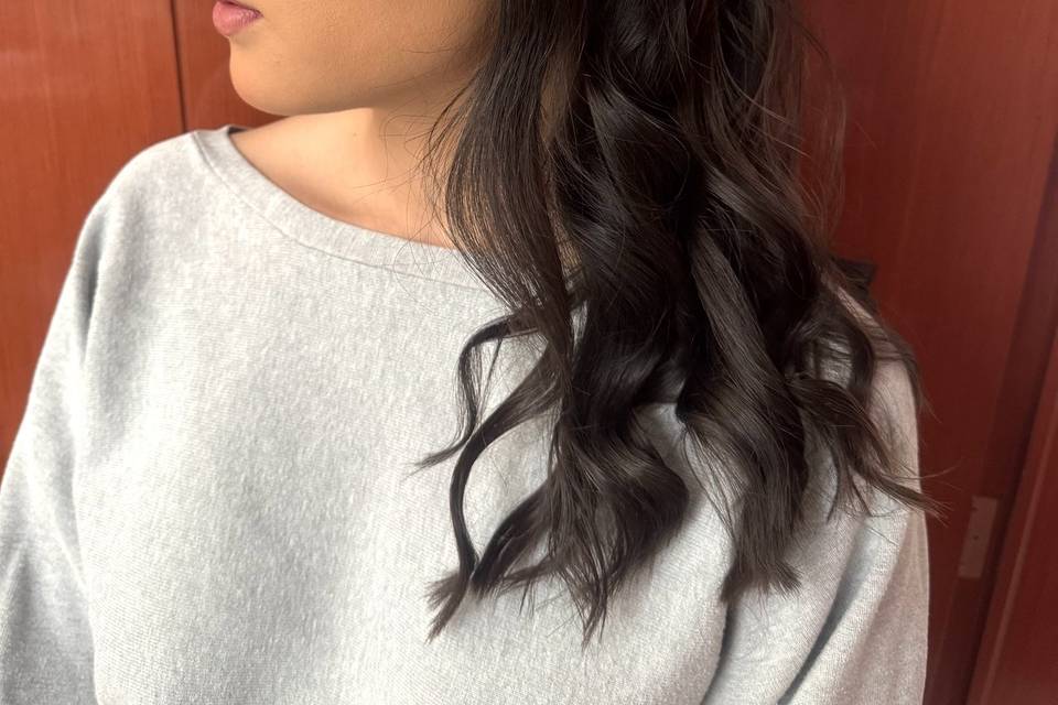 Make Up by Ximena Miller