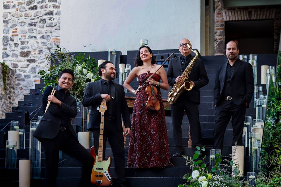 Ana Brito & Grupo Cremona Jazz&Strings