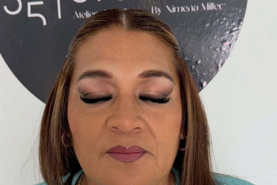 Make Up by Ximena Miller