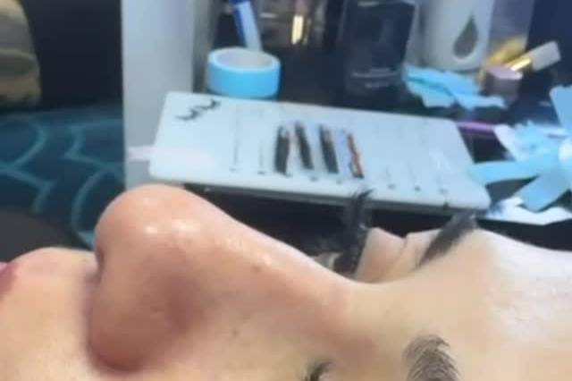 Make Up by Ximena Miller