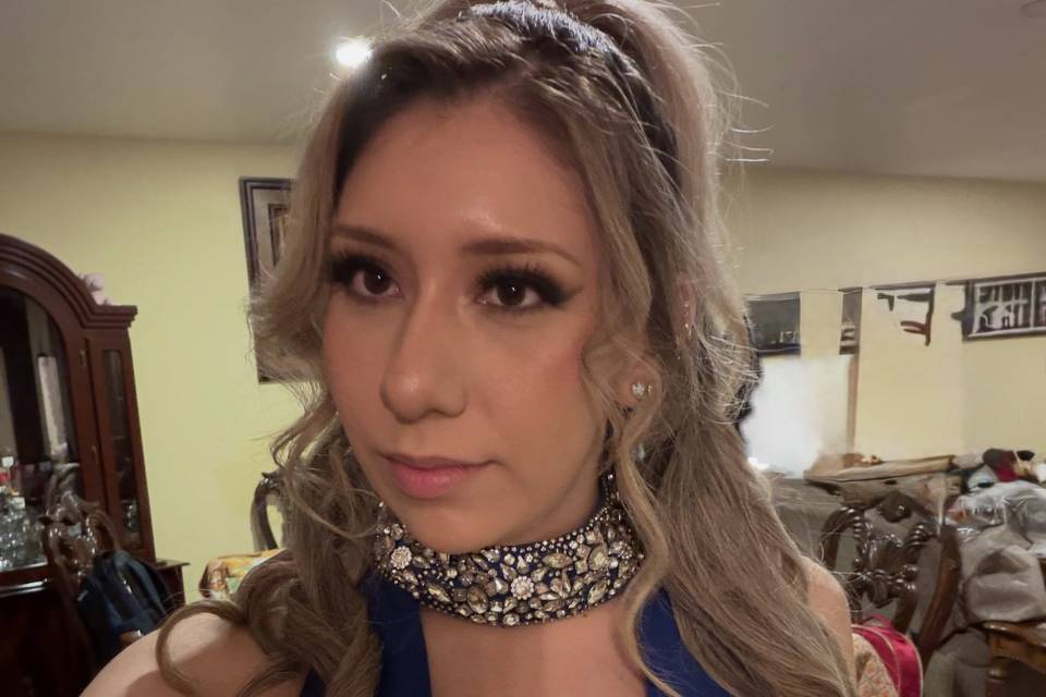 Make Up by Ximena Miller