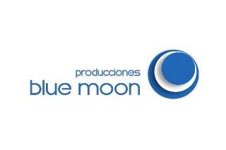 Producciones Blue Moon logo