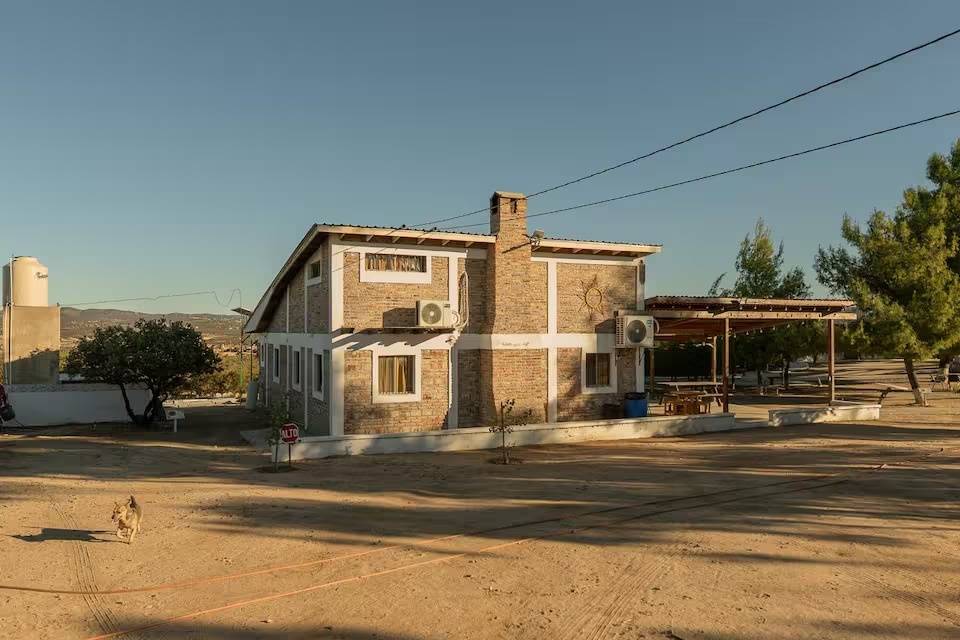 Cabaña los pinos