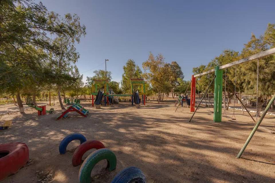 Area infantil