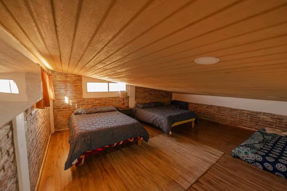 Cabaña los pinos